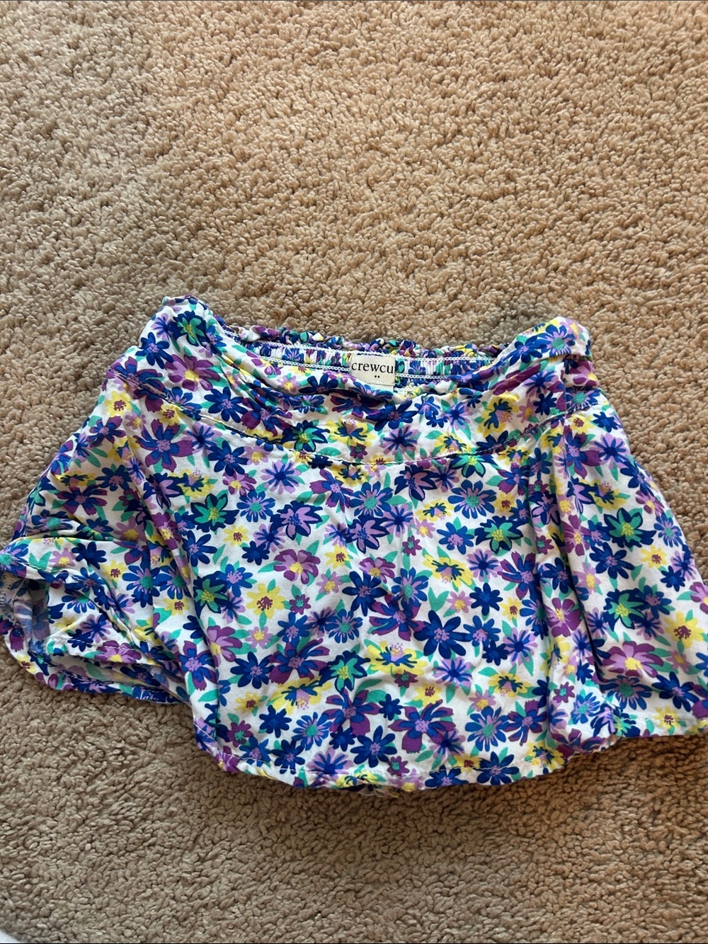 2T shorts/skort bundle - Picture 8 of 11